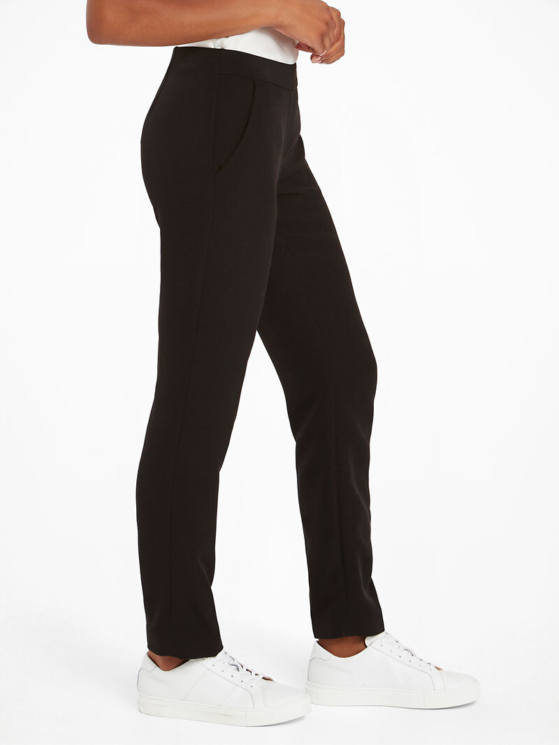 Woman Wears The Work Relaxed Jogger image number 2