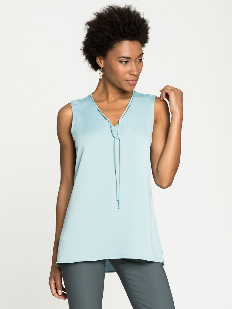 
                    Effortless Tank