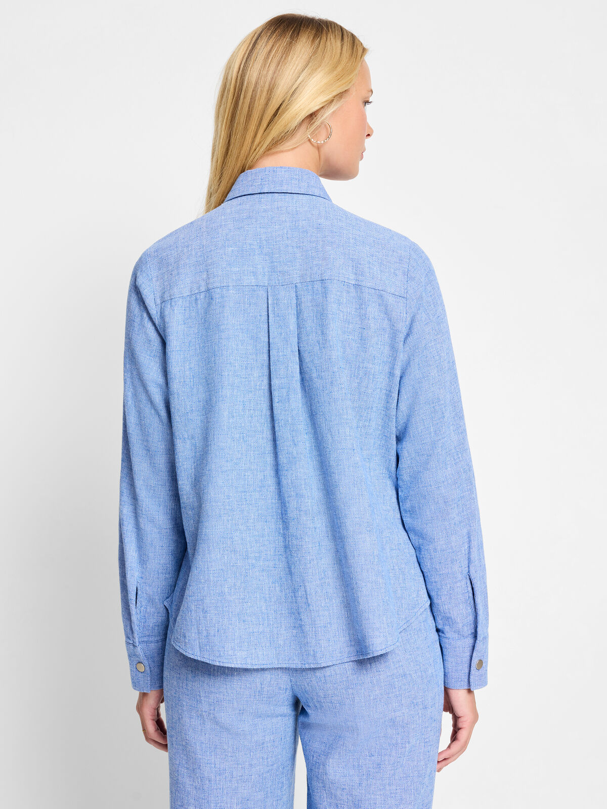 All-Around Shirt Jacket