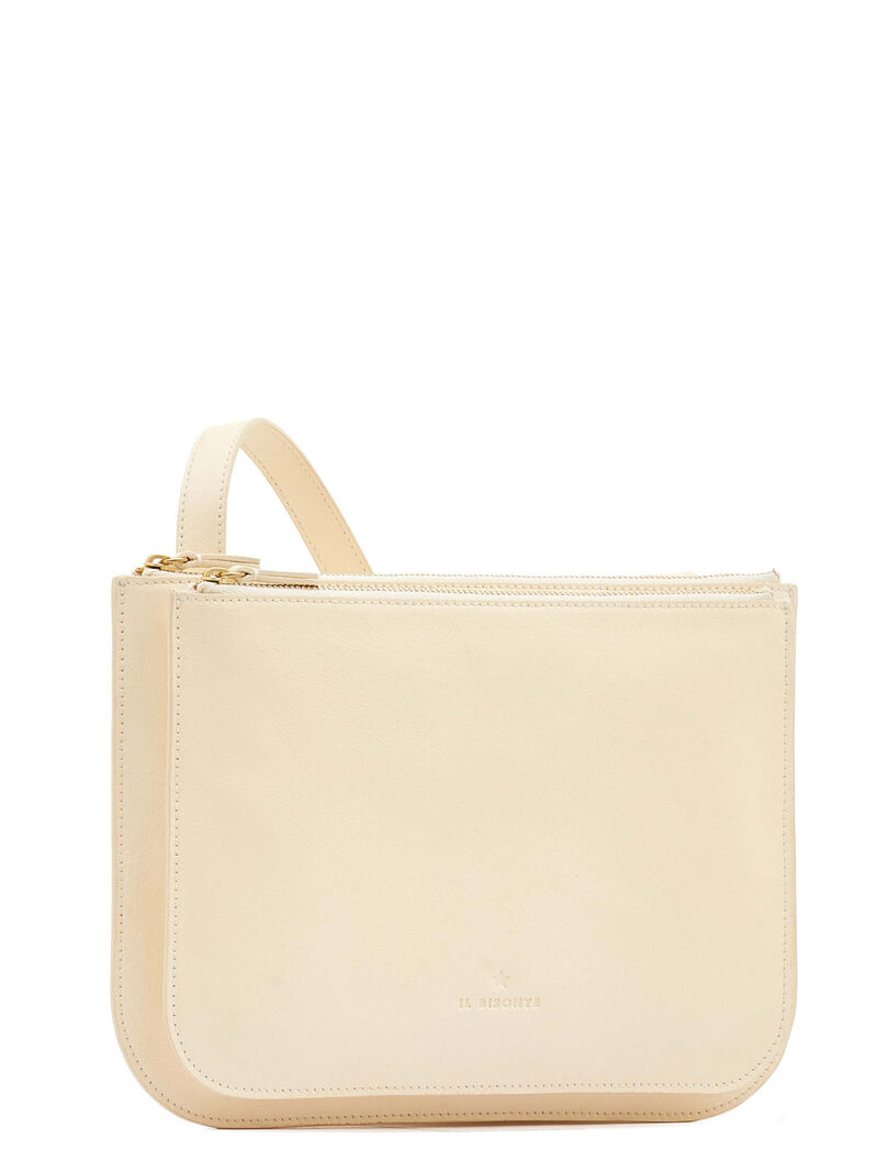 Woman Wears Il Bisonte - Crossbody Bag image number 1