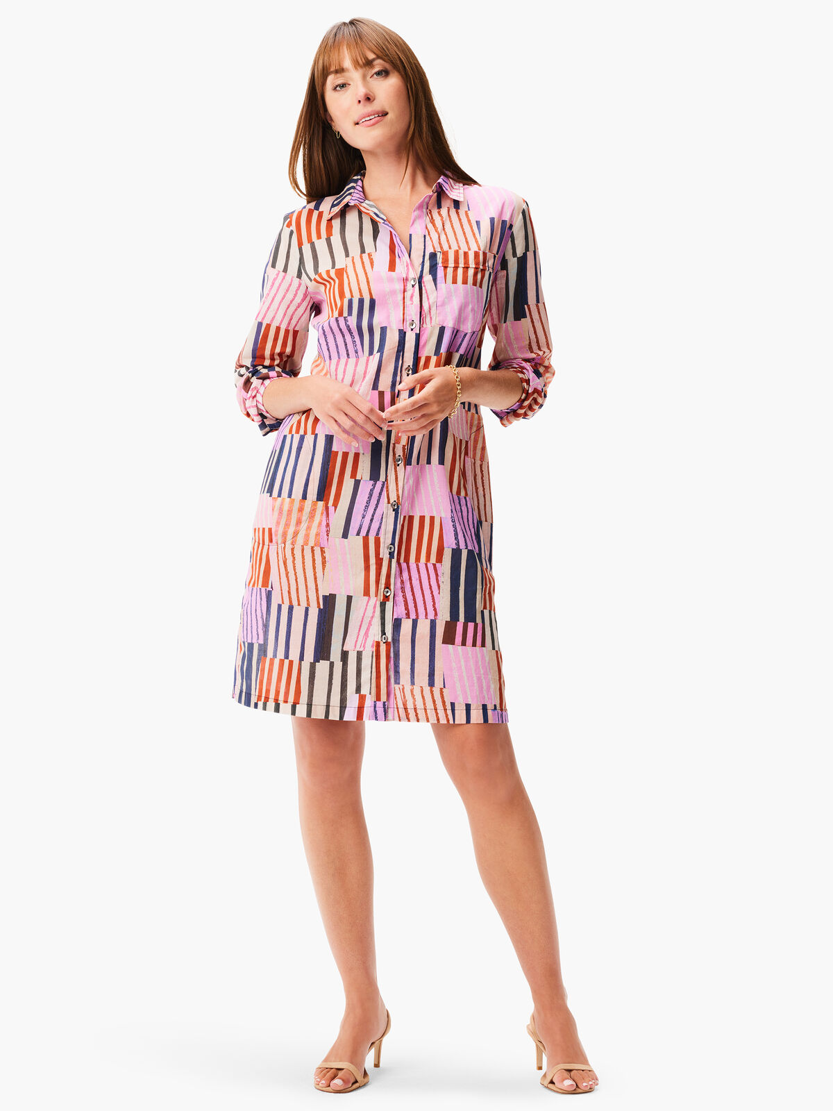 Art Block Dress