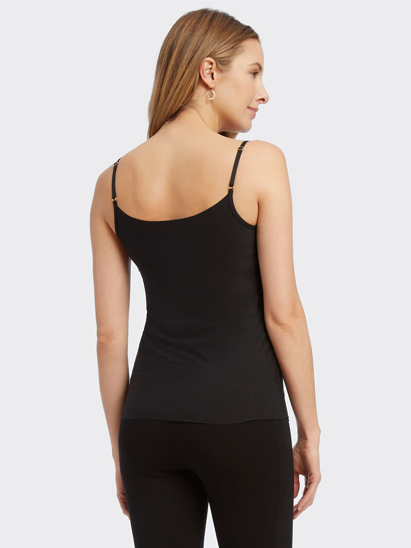 Woman Wears Commando - Butter Cami image number 2