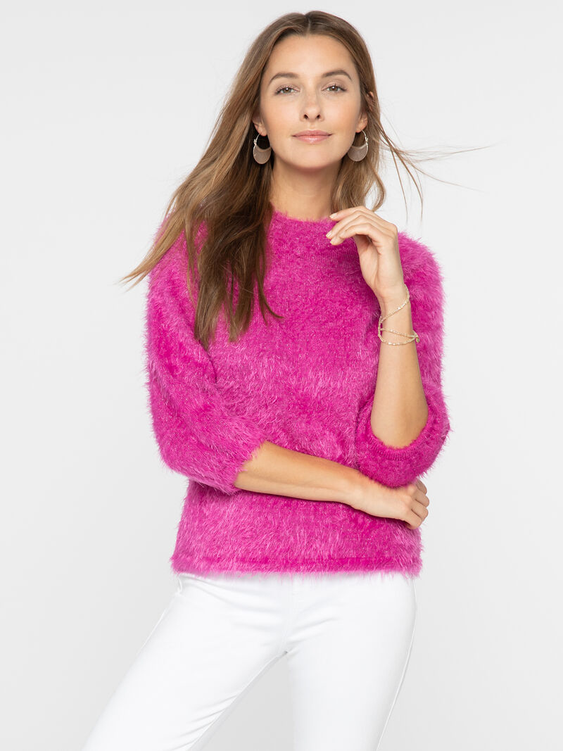 
                    COZY UP TO SWEATER