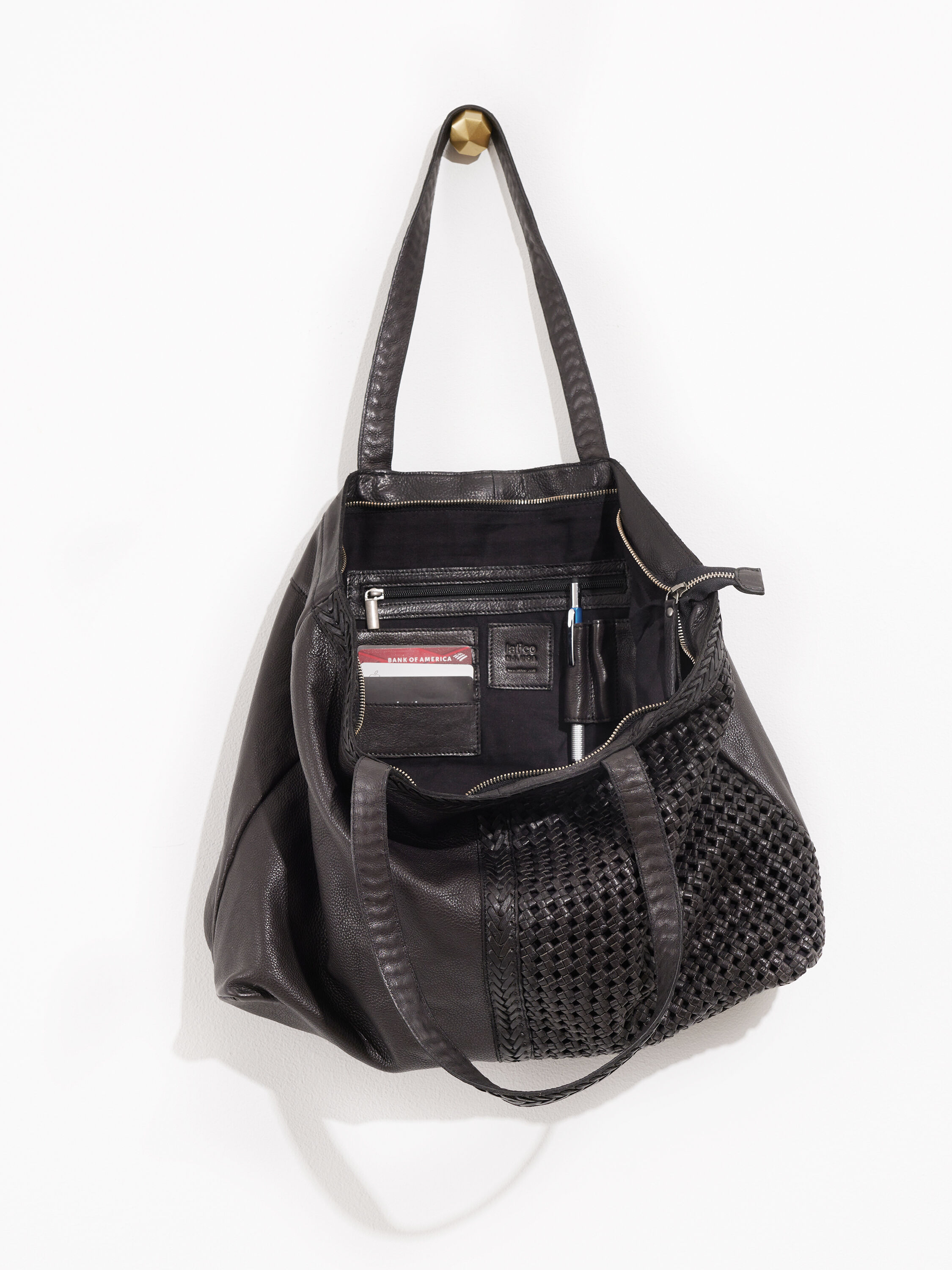 Provence signature outlet tote