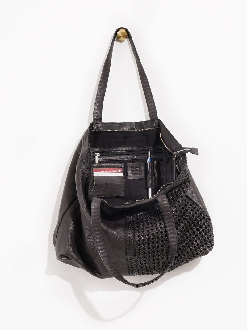 Woman Wears Latico Provence Tote image number 1
