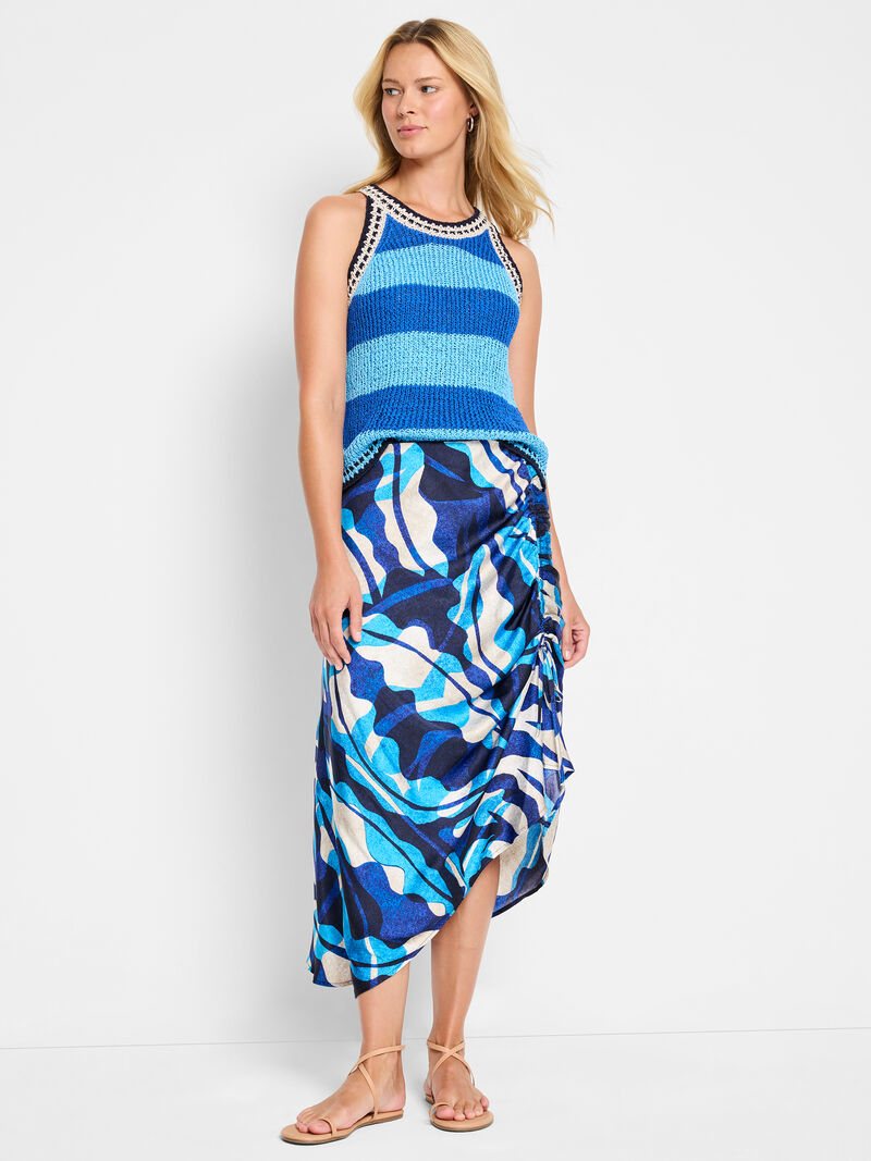 Coastline Knit Tank