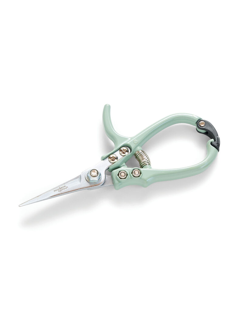 Woman Wears Modern Sprout - Garden Shears image number 2