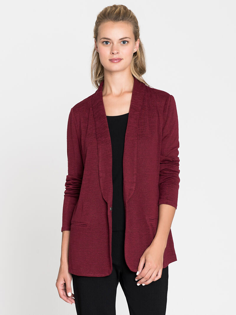 
                    Every Occasion Blazer