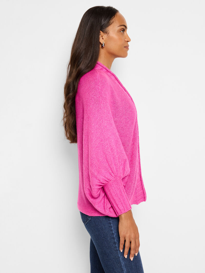 Woman Wears Cozy Crush Cardigan image number 2