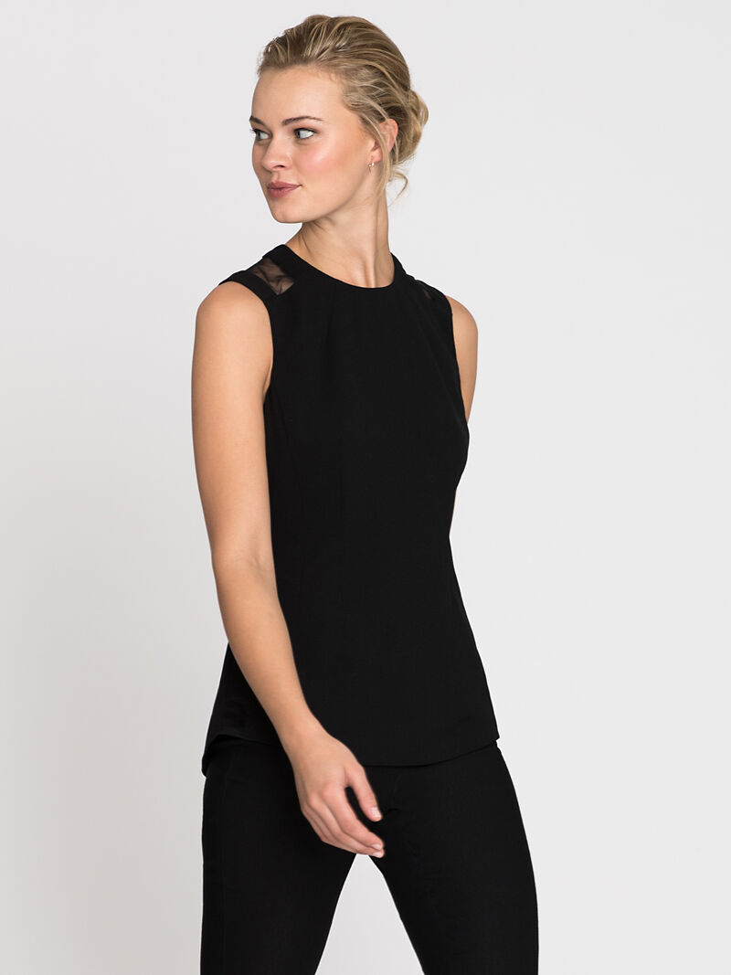 Woman Wears Socialites Top image number 2