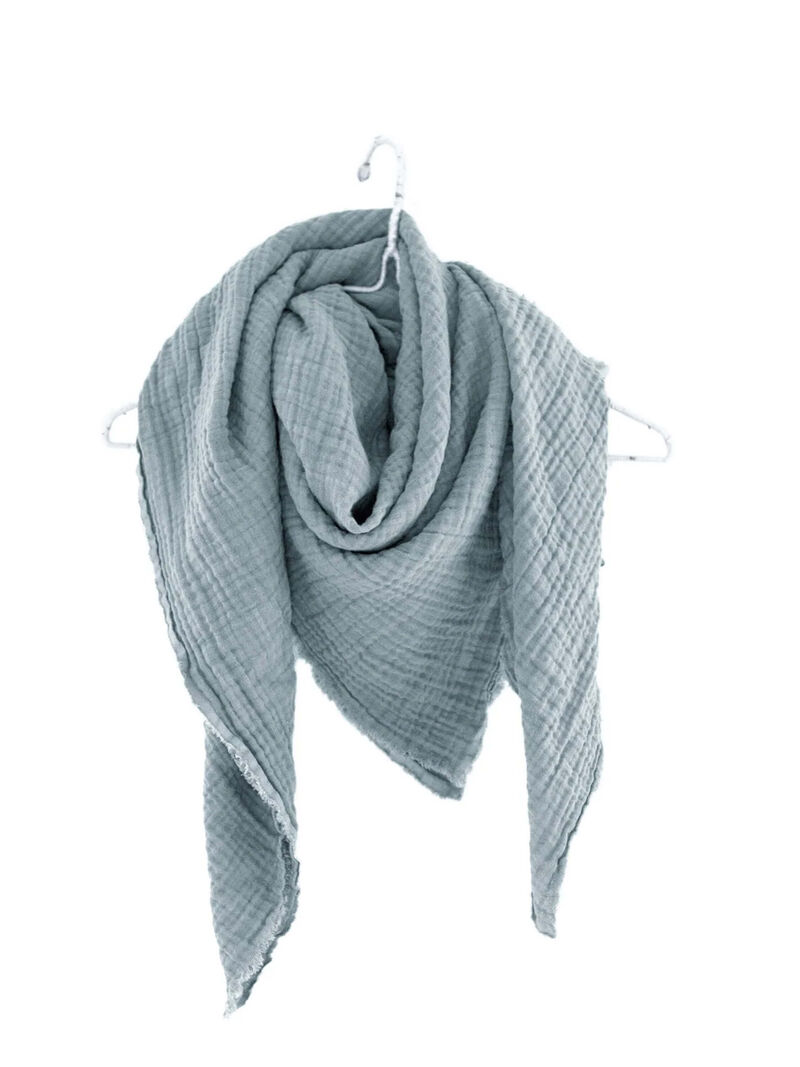 It Is Well L.A. - Double Gauze Scarf