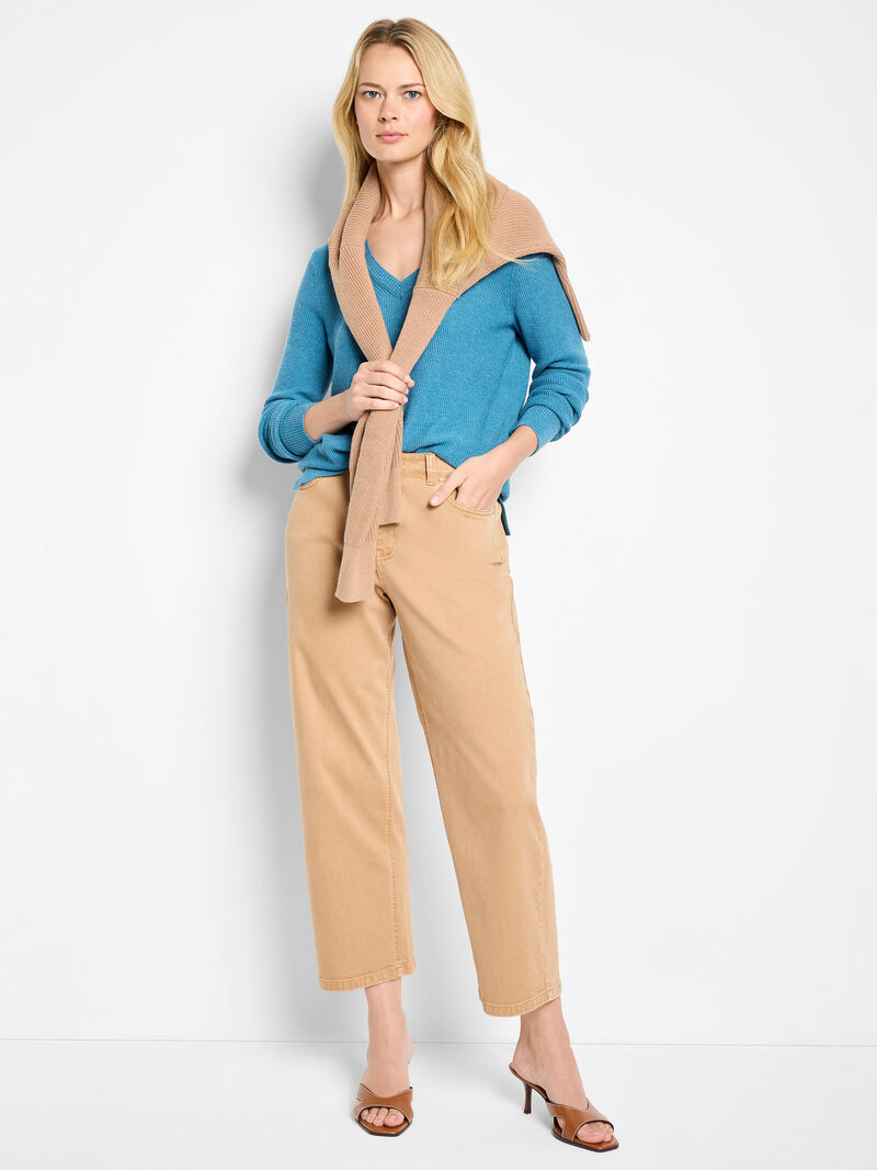 27" Barrel Leg Jean
