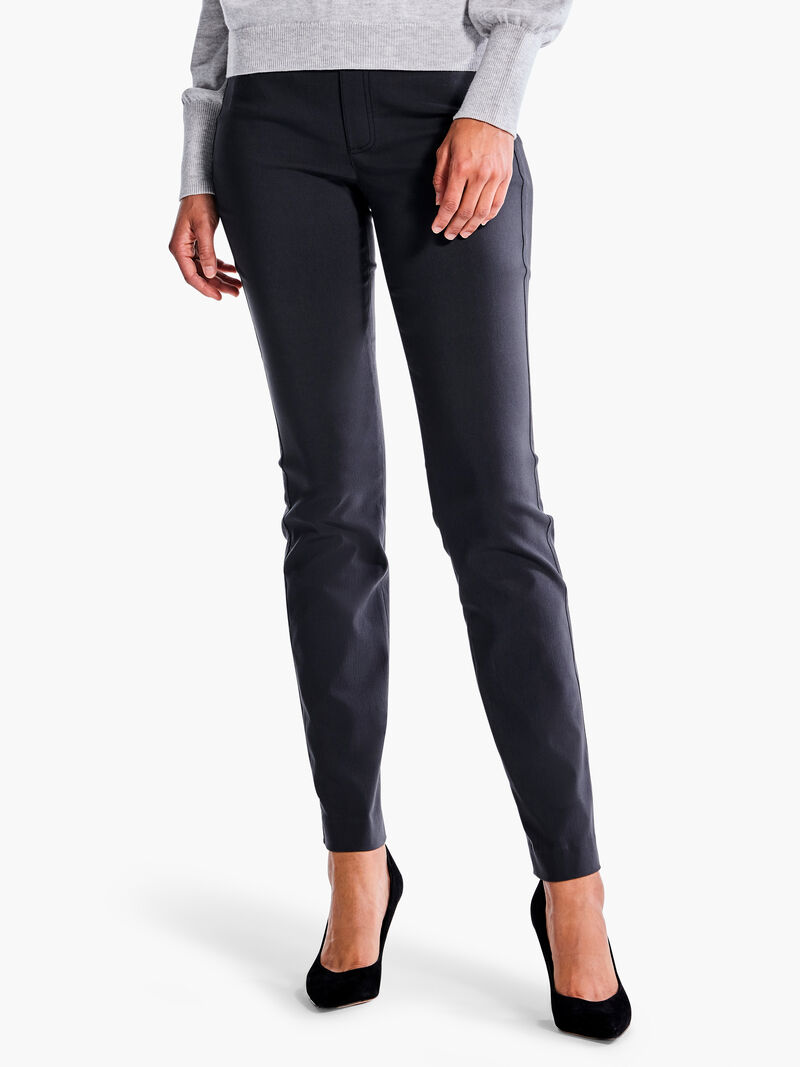 Wonderstretch Pocket Straight Leg Pant