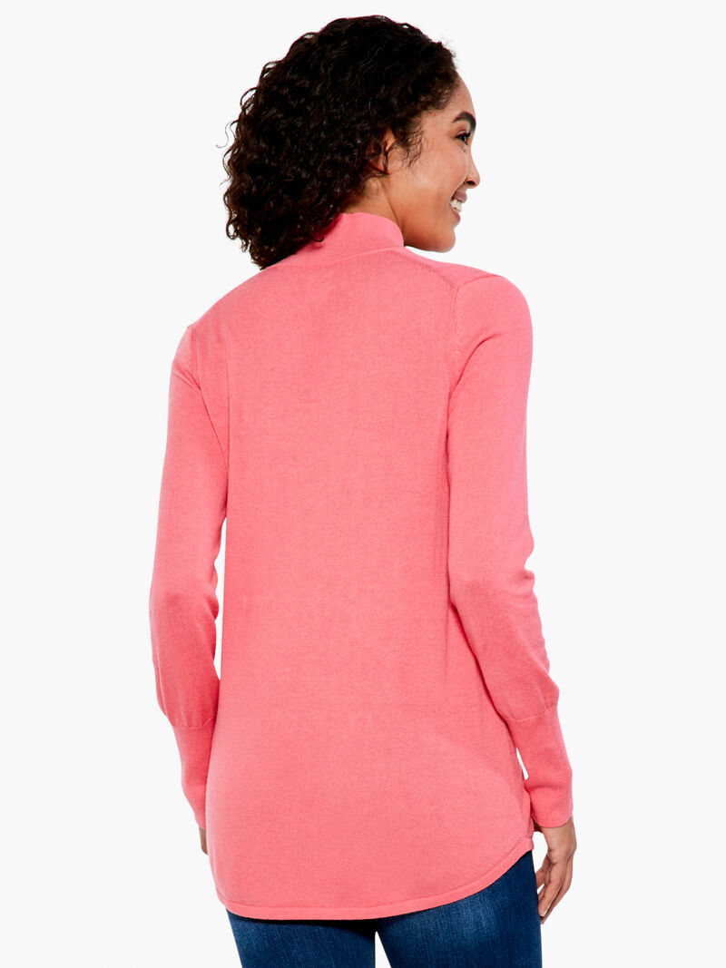 Woman Wears Vital Polo Sweater image number 2