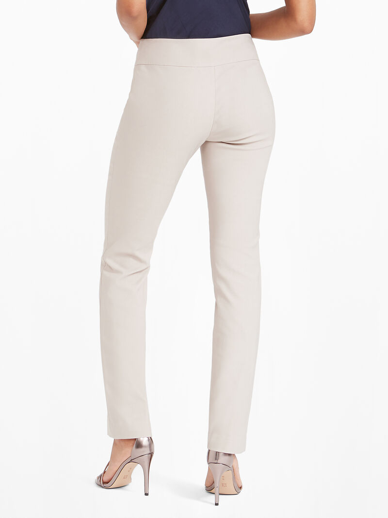 Woman Wears Wonderstretch Pant image number 3