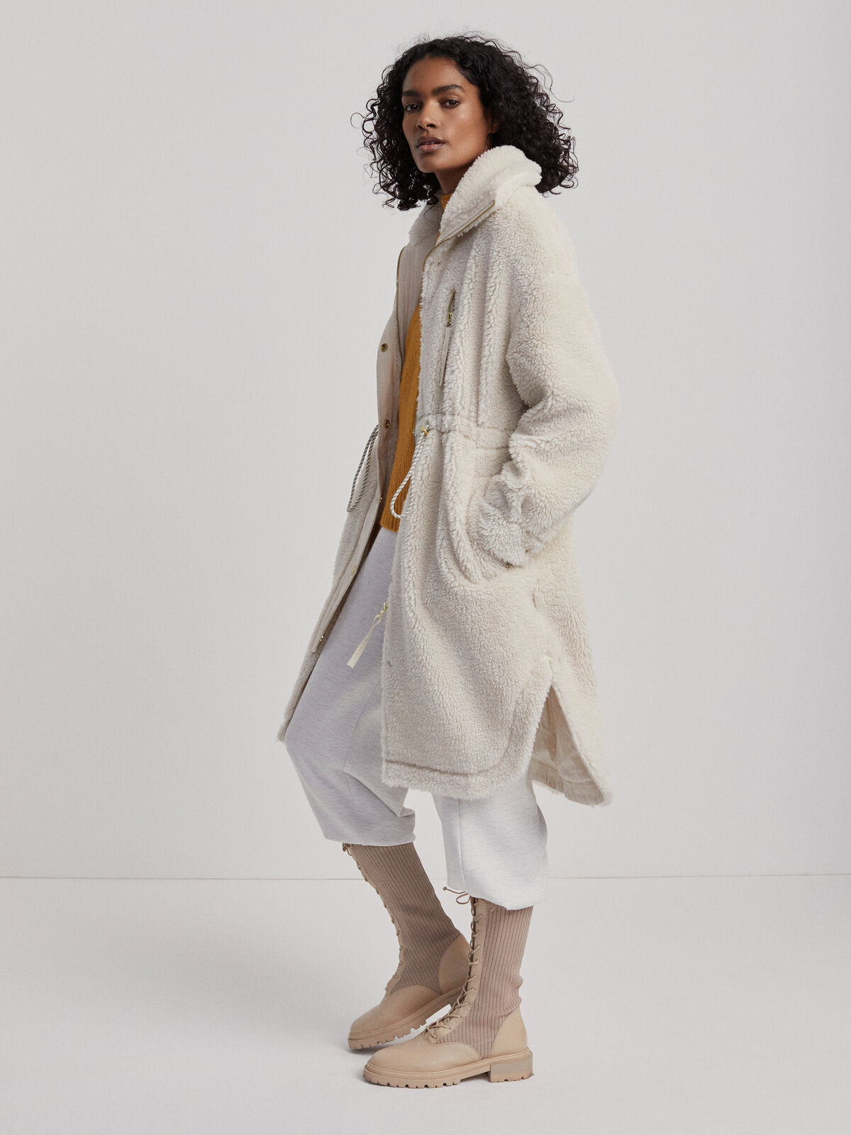 Varley - Jones Coat