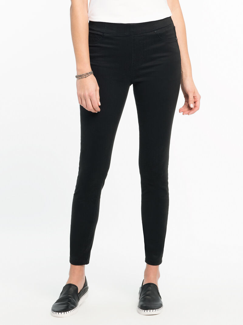 Woman Wears Liverpool Zoe Skinny Jean image number 0