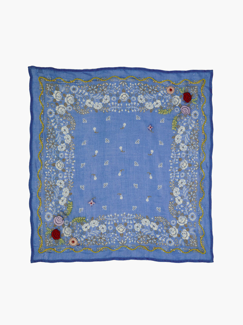 Chan Luu - Embroidered Bandana