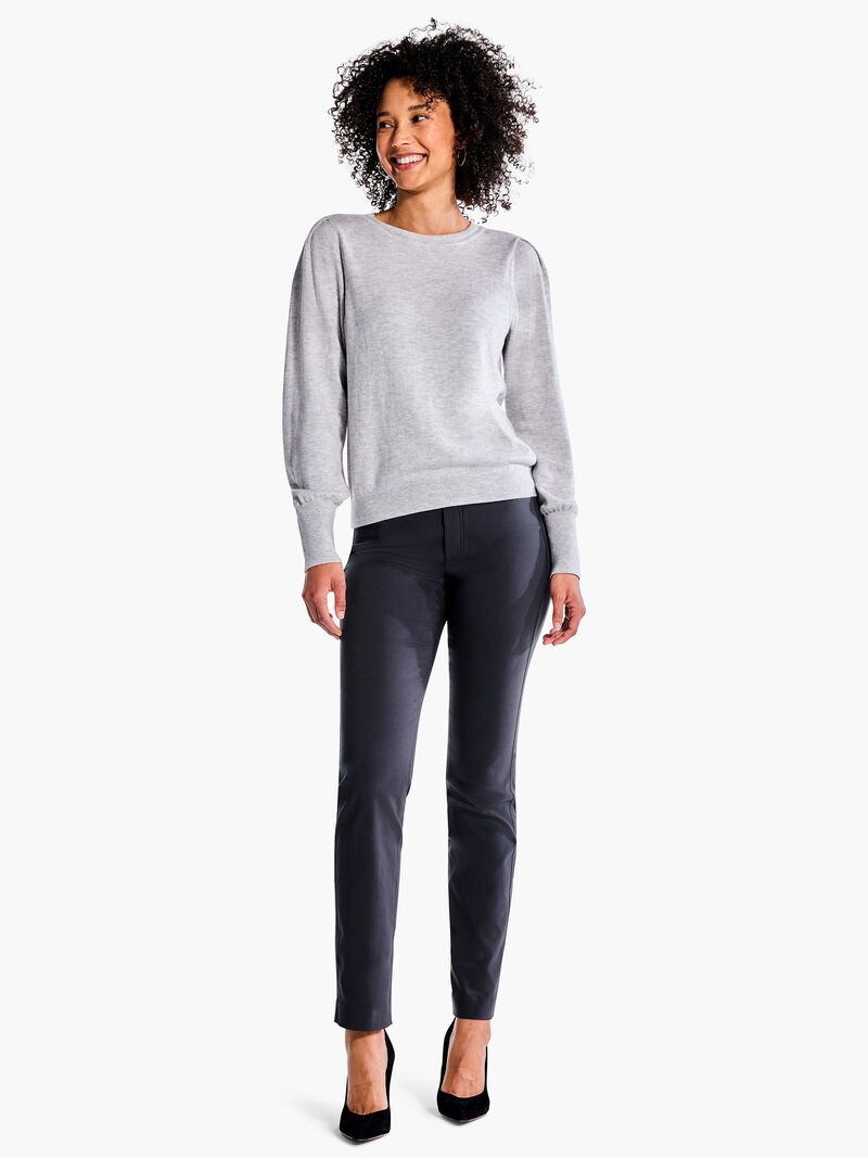 Wonderstretch Pocket Straight Leg Pant