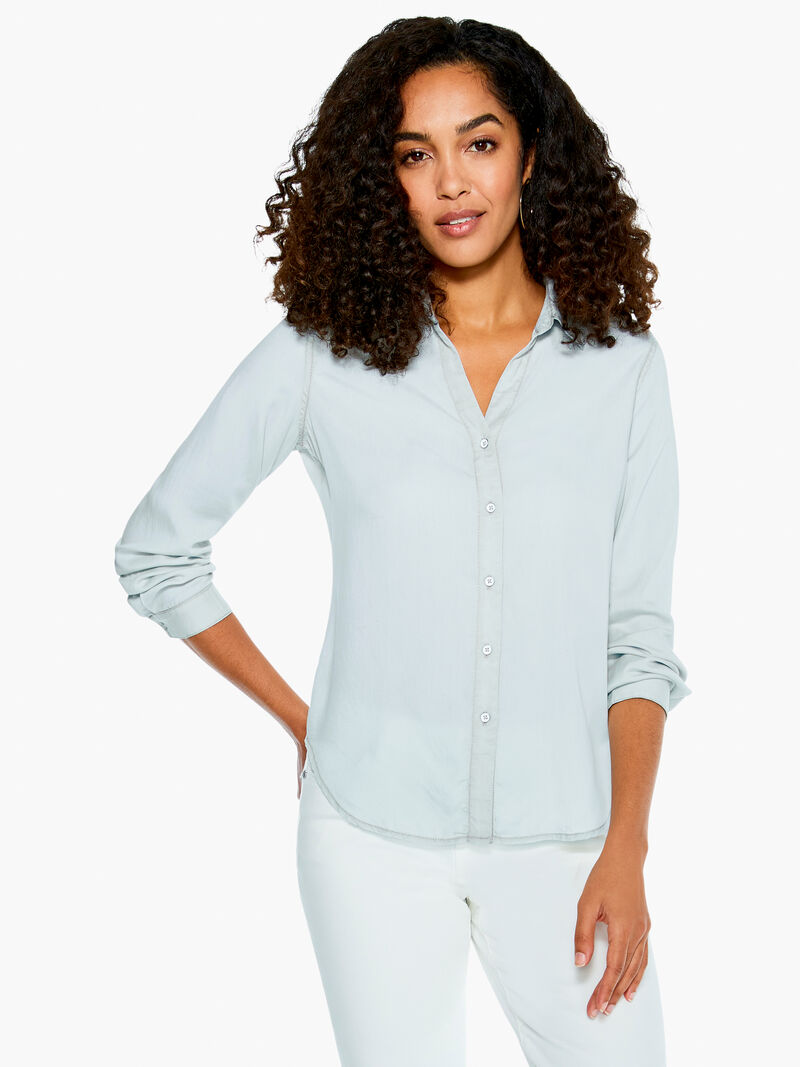 
                    Must Have Denim Shirt