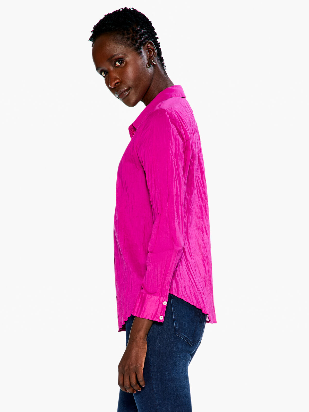 Crinkle Shirt