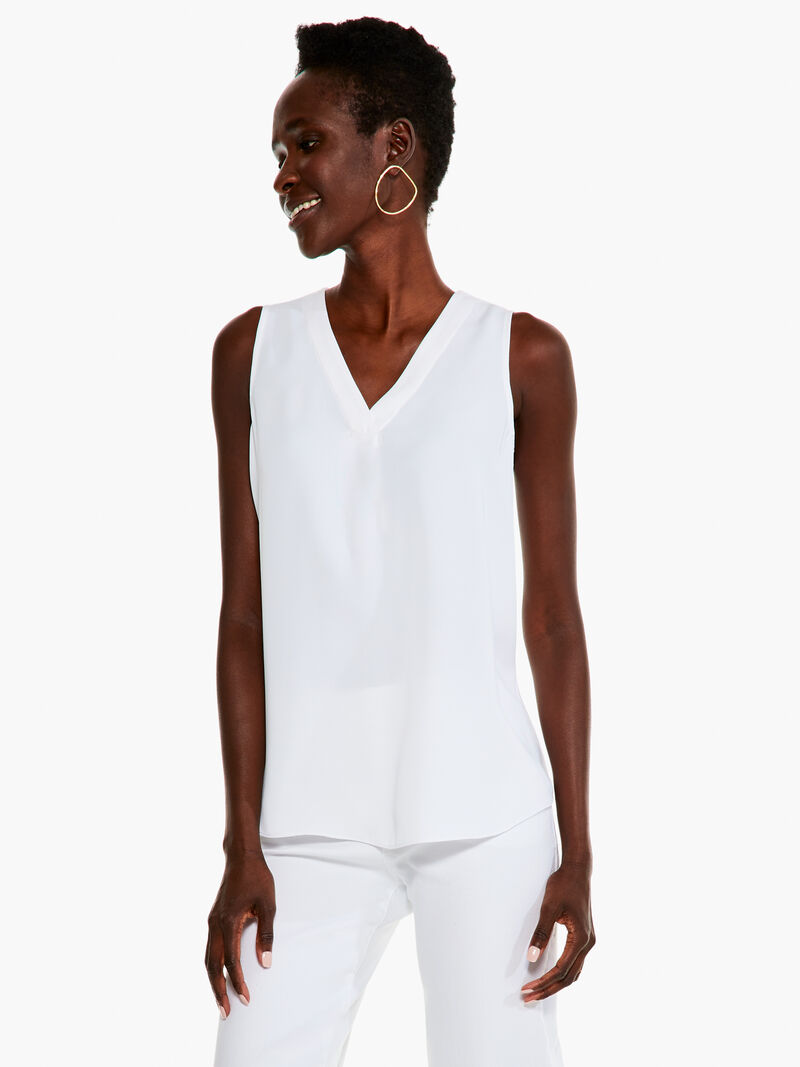Woman Wears Everyday Tank image number 0