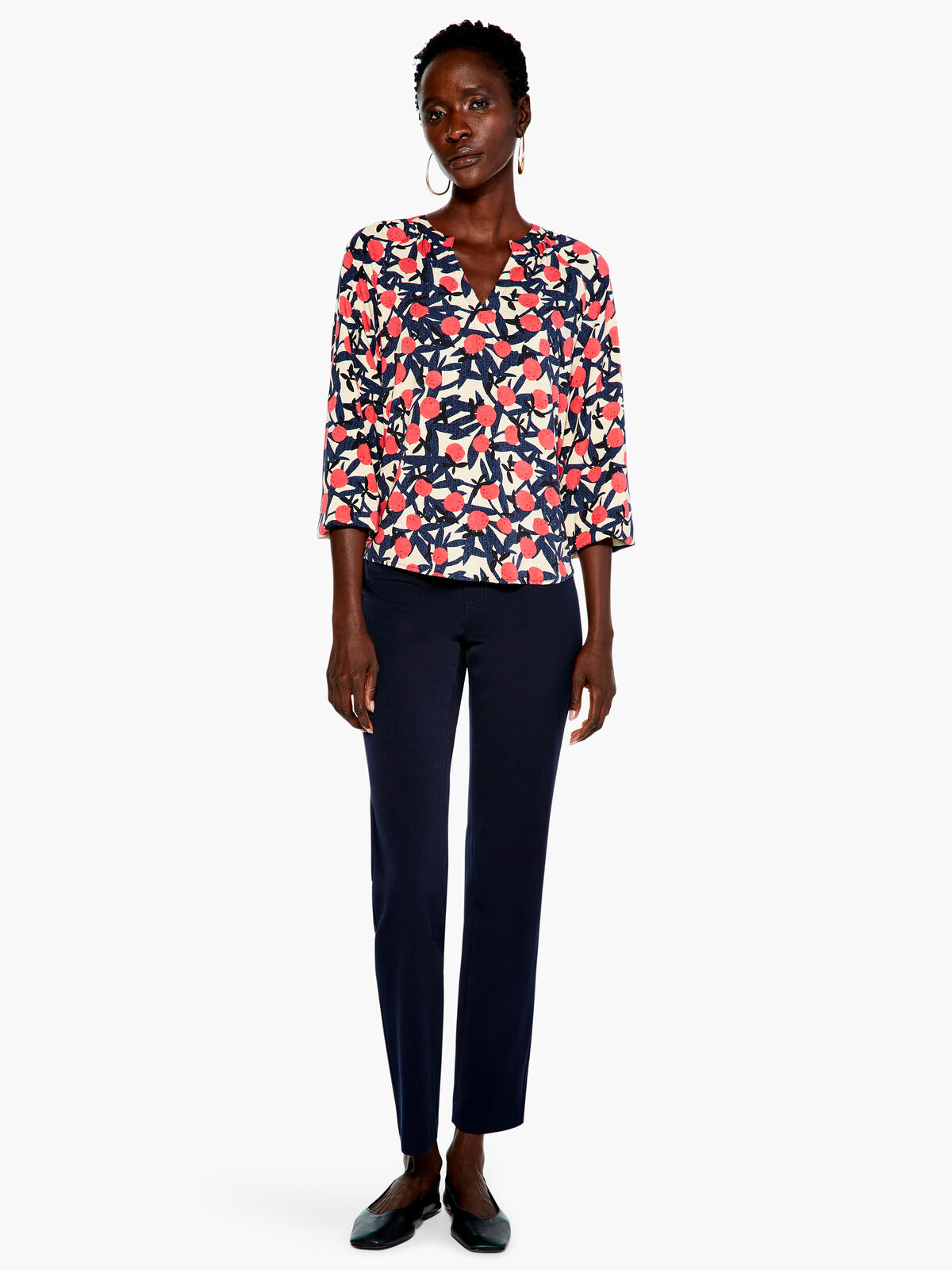 Fresh Squeeze Top