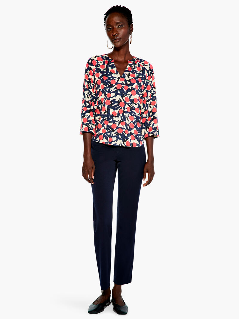 Woman Wears Fresh Squeeze Top image number 4