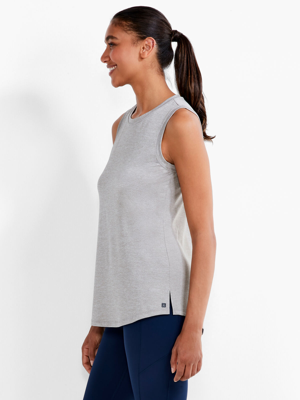 Flowfit Pleat Back Tank