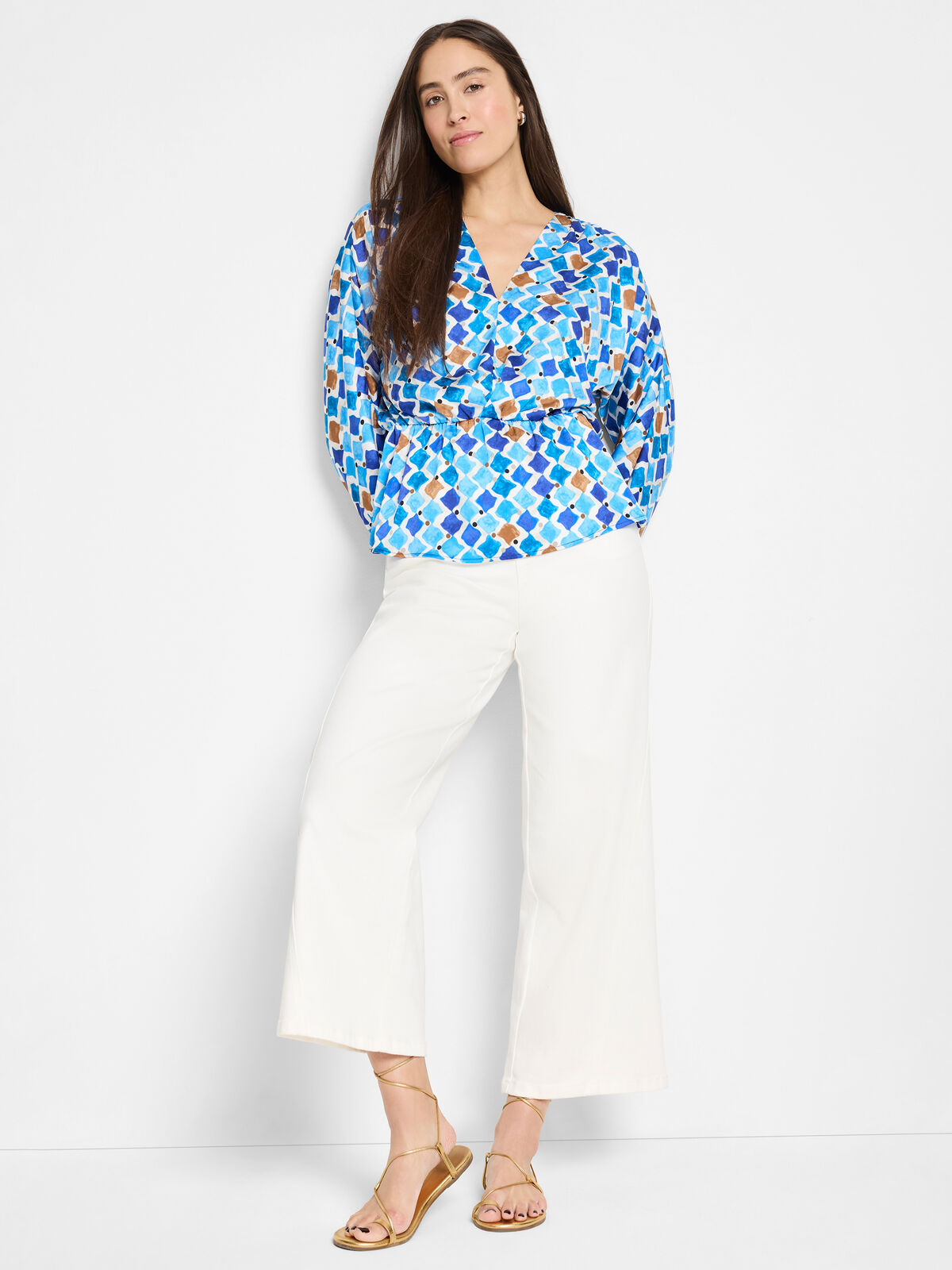 Mosaic Sofia Top