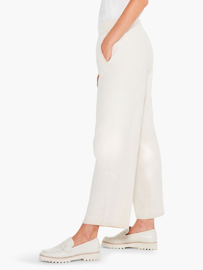 Everyday Wide-Leg Knit Pant