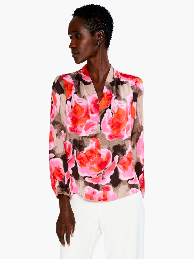 
                    Rosy Outlook Top