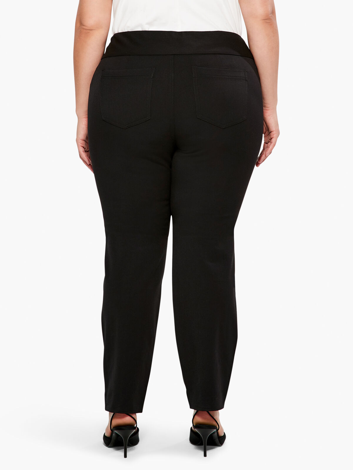 Work It Straight-Leg Trouser