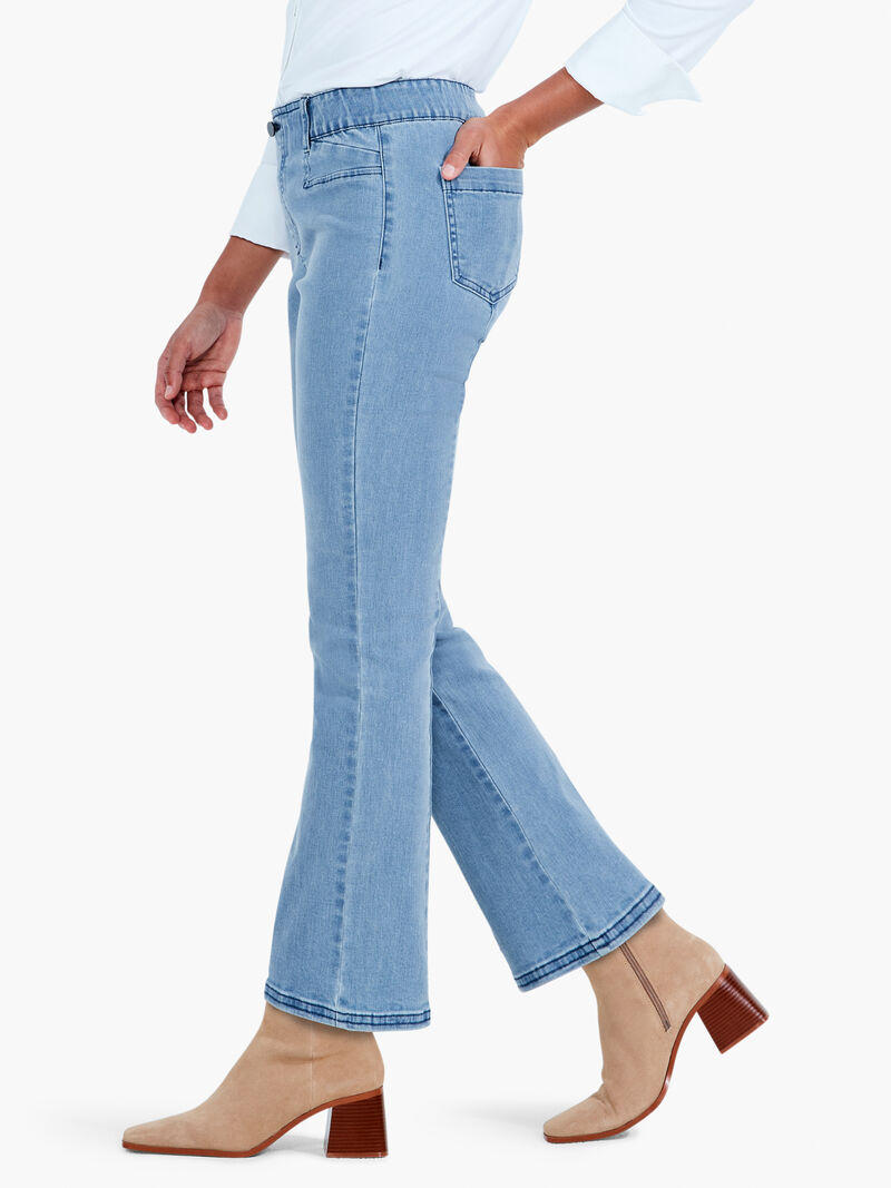 Woman Wears All Day Demi Boot Jean image number 1