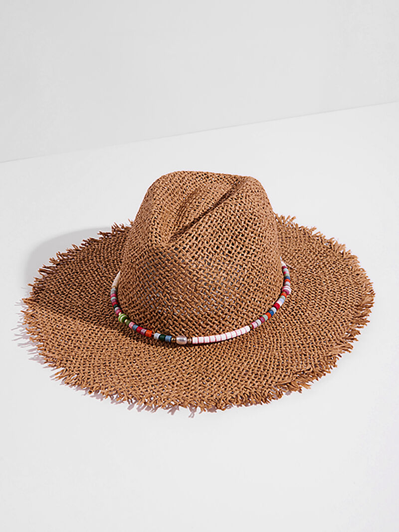 Woman Wears Hat Attack Jewel Rancher image number 1
