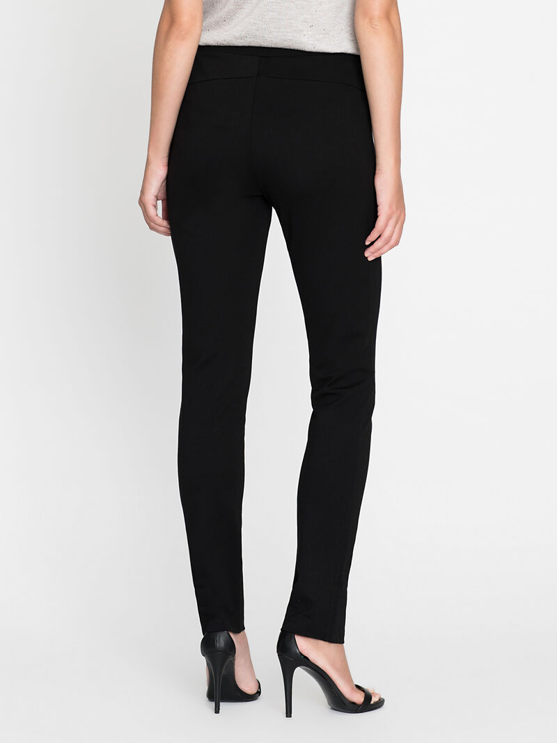 Woman Wears Perfect Ponte Pant image number 3