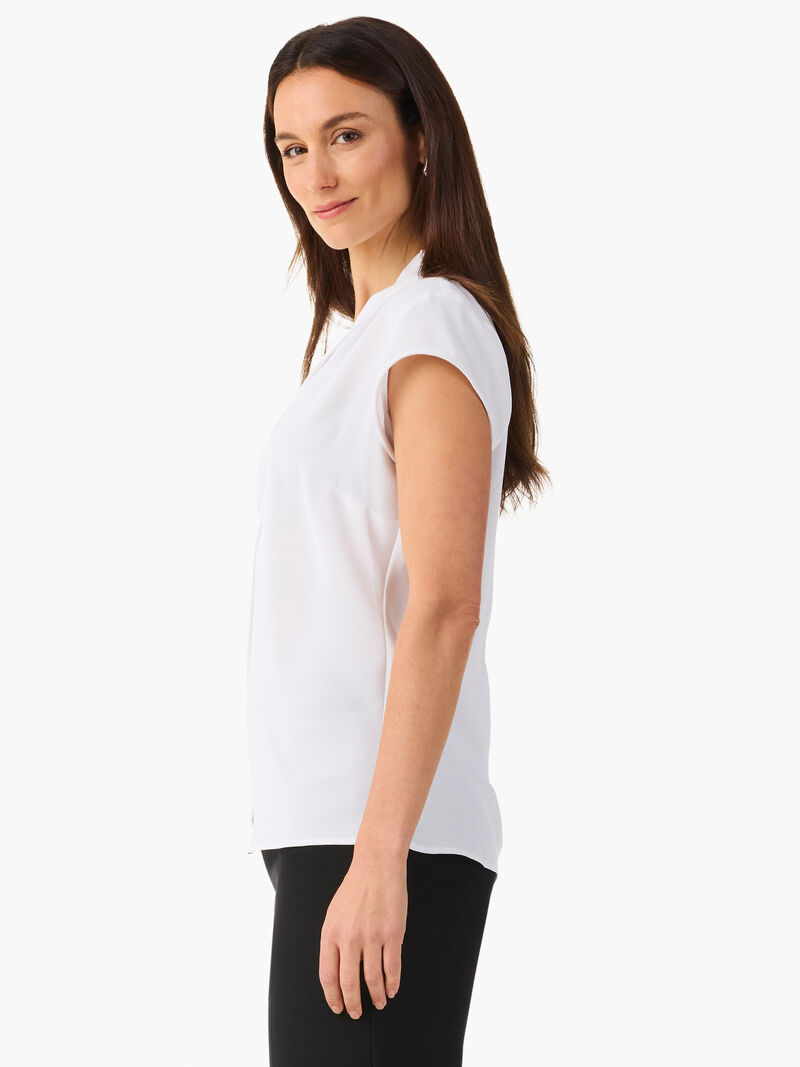 Woman Wears Emerge Tank image number 2