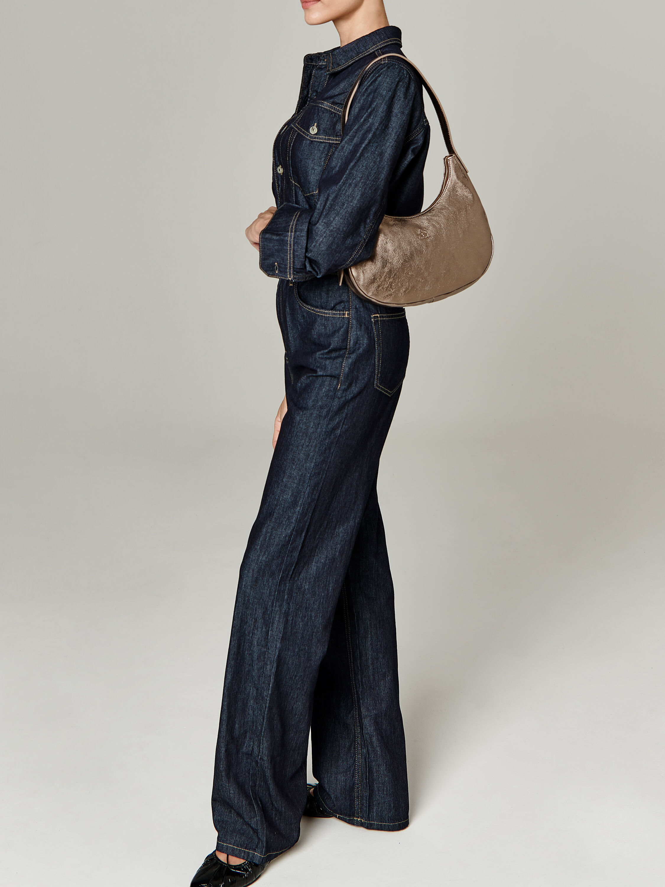 Il Bisonte - Shoulder Small | NIC+ZOE