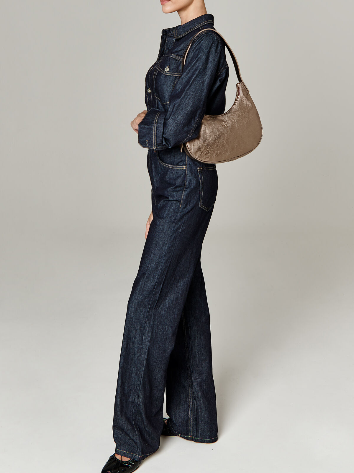 Il Bisonte - Small Shoulder Bag