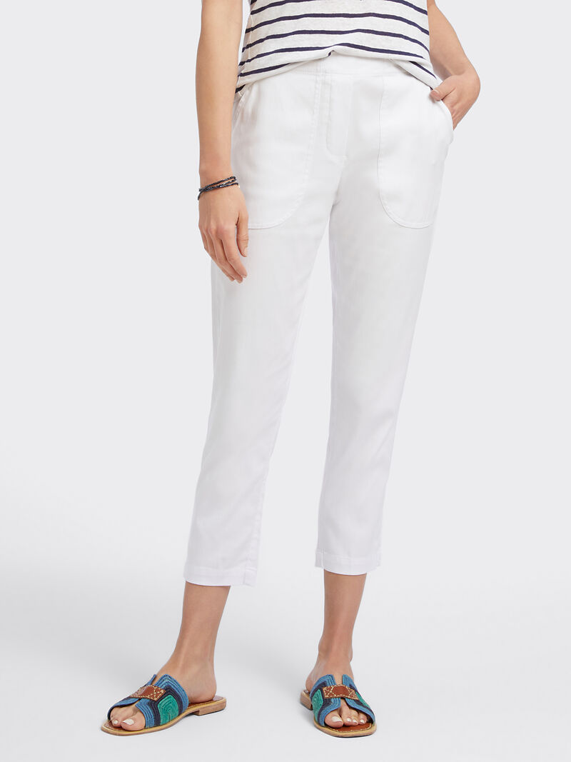 Woman Wears Replay Pant image number 1