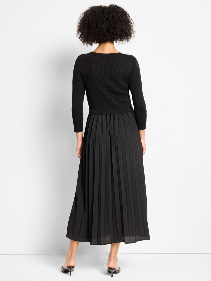 Woman Wears Kyrie Dress image number 4