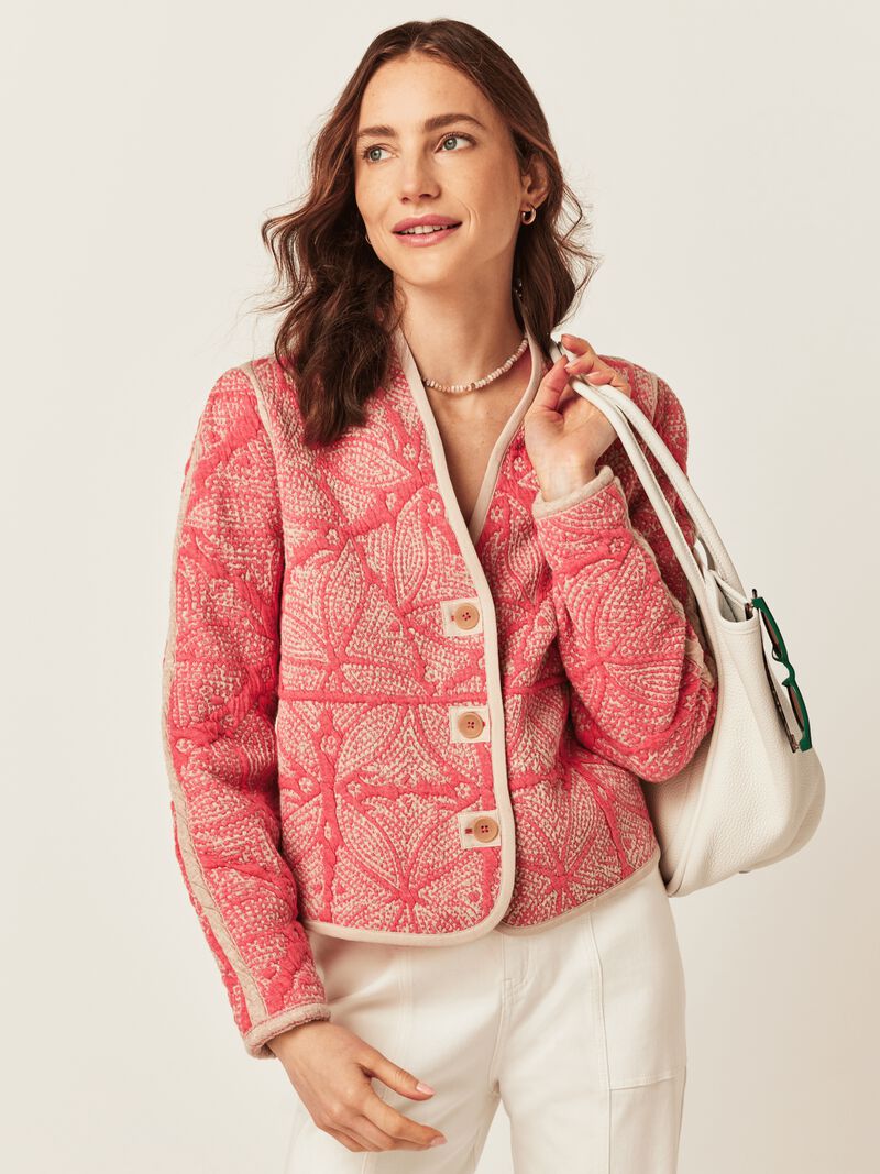 Jet Set Knit Jacket