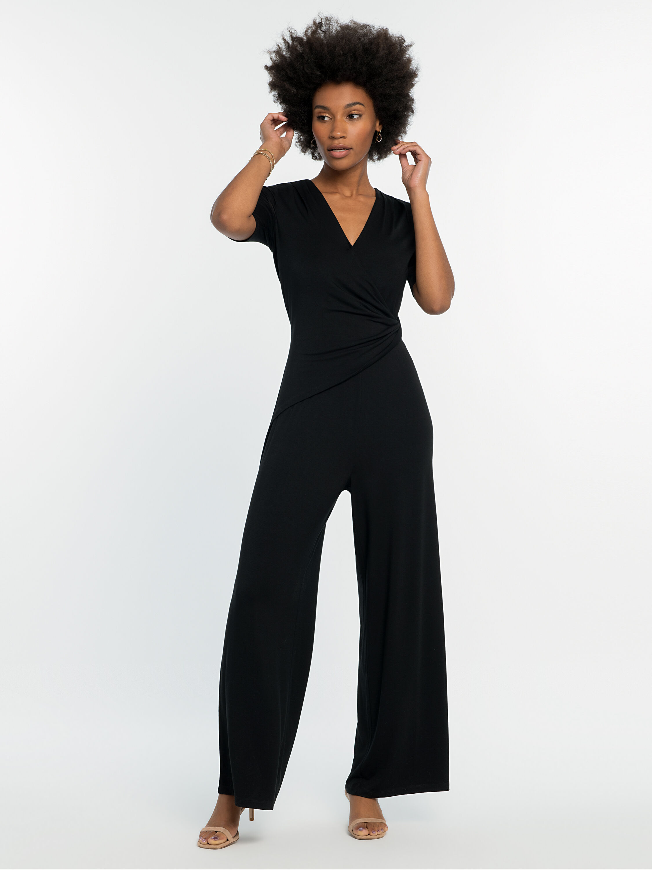 Nic and zoe jumpsuit sales