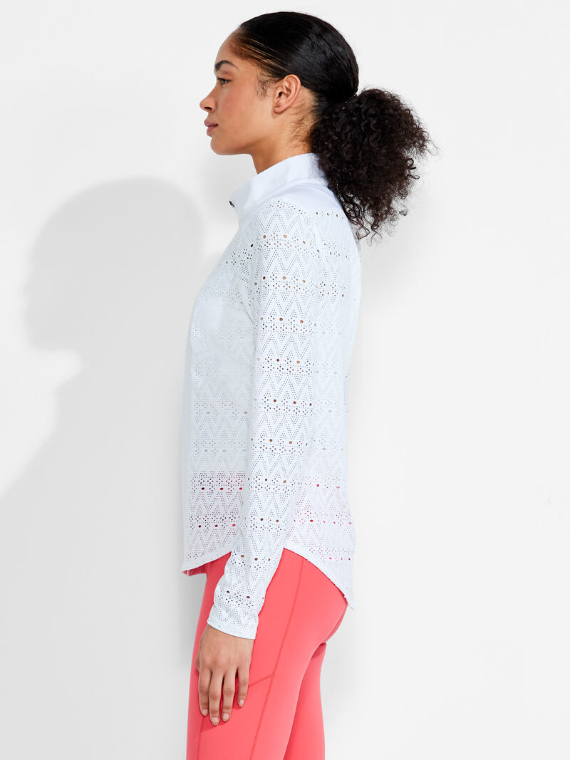 Active Lace Jacket