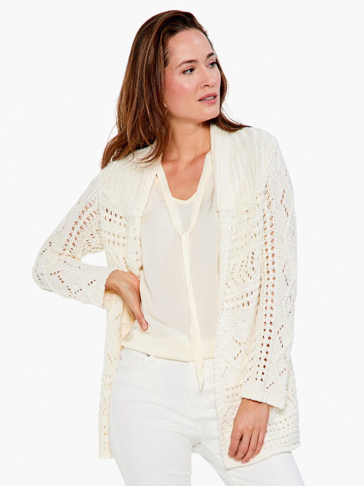 Patio Cardigan