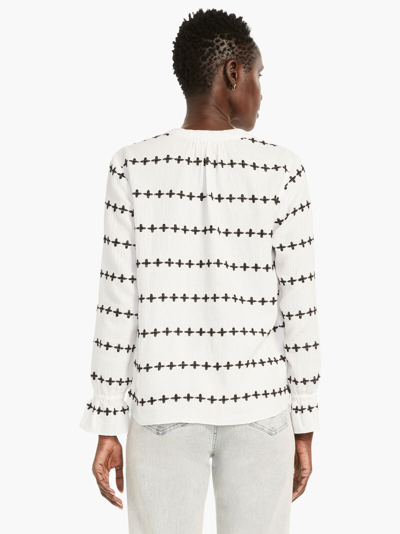 Woman Wears Plus One Top image number 3