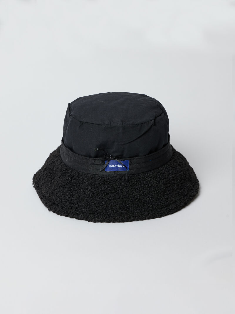 Hat Attack Quilted Bucket Hat