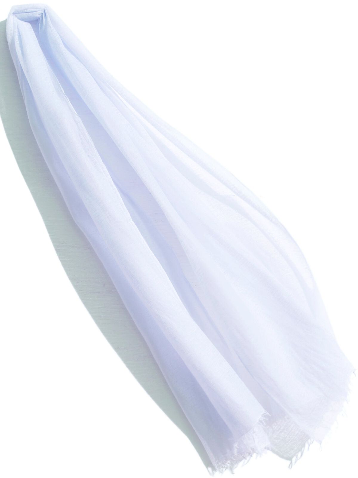 Meg Cohen Cashmere Whisper Featherweight Scarf