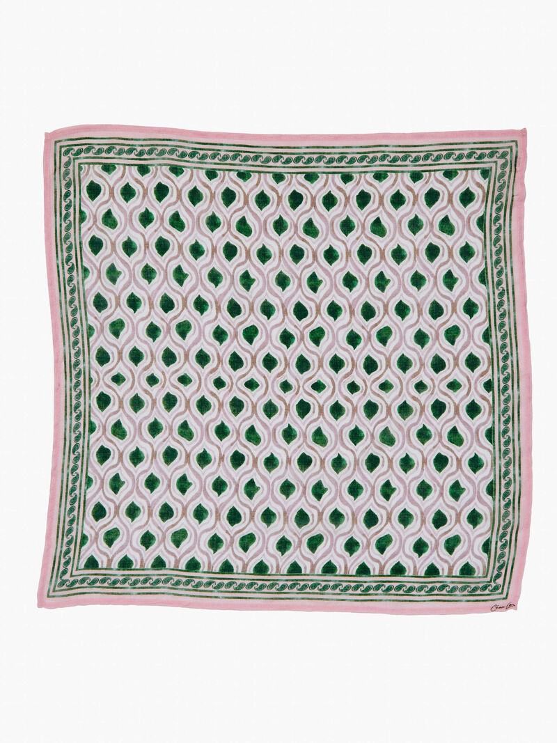 Chan Luu - Geo Print Bandana
