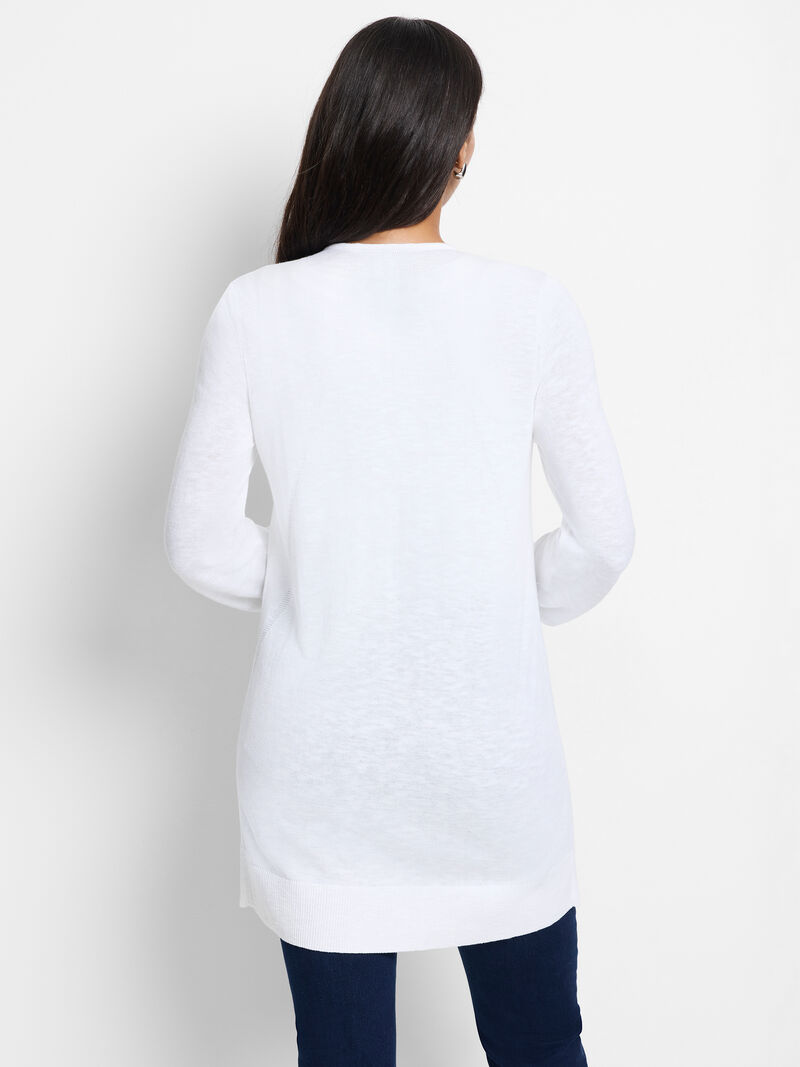 Woman Wears Perk Up Cardigan image number 3
